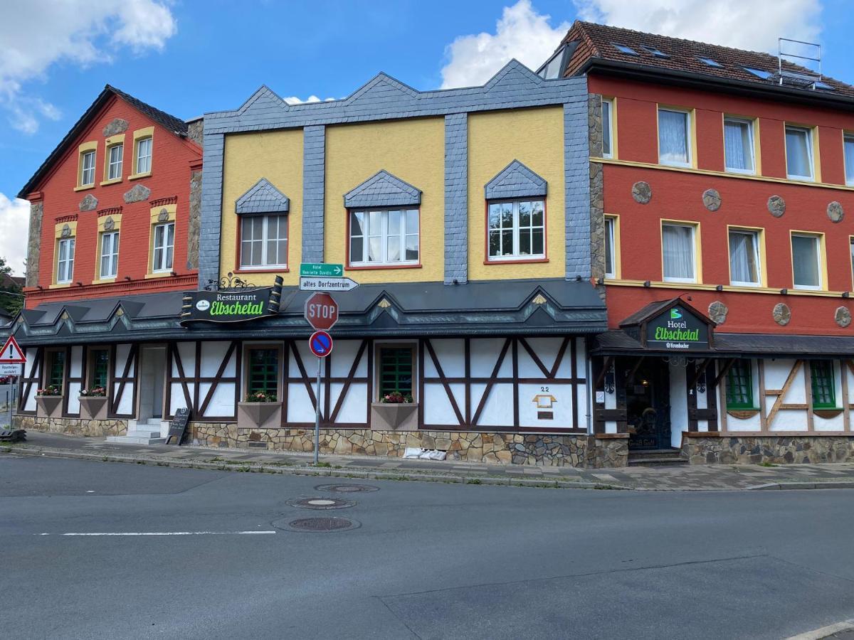 Hotel&restaurant Elbschetal Gasthof Wetter (Ruhr)