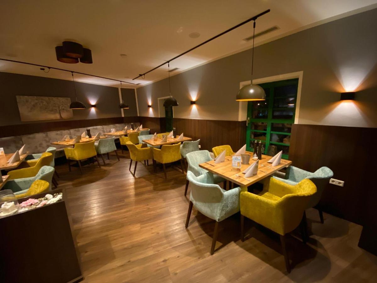 Maison d'hôtes & Restaurant Elbschetal 3*